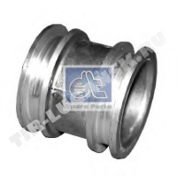 Connecting pipe