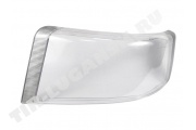 Стекло фары Premium, L