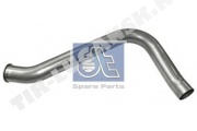 End pipe