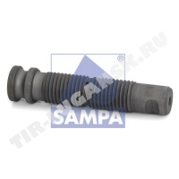 Палец рессоры М34*4*170мм верх серьги