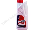 Антифриз FELIX Carbox-40 G12+ красный 1кг