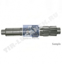 Counter shaft