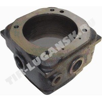 Гильза компрессора вод. охлажд. NEW MODEL D=100mm MAN/MB