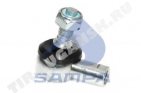 Наконечник тяги КПП М10*1.5/М10*1.5 RH