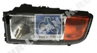 Head lamp лев
