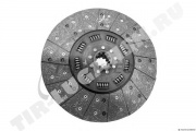 Clutch disc 350 mm