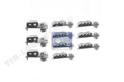 Clamps, kit