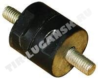 RUBBER MOUNTING