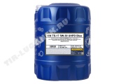 Масло MANNOL 7117 TS-17 UHPD 5w30 Blue 20л