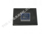 Rubber cushion