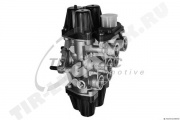 Multi-circuit protection valve
