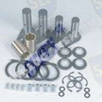 BUCKET PIN/BUSH KIT