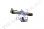 Палец рессоры с гайкой M30*3.5*210