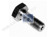 Hollow screw