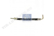 Lubrication hose