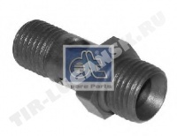 Hollow screw