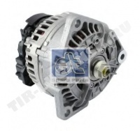 Генератор 24V 80A