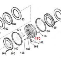 Shifting sleeve