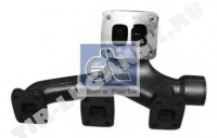 Exhaust manifold