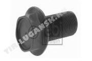 Болт М16*1.5*40 (10.9) фланцевый