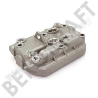 ГБЦ компрессора голая (KNORR-BREMSE SEB01080004) VOLVO FOR LP4825 COMPR.
