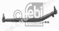 Тяга рулевая продольная 861mm