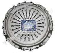 Clutch cover