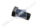 Hollow screw