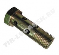 Болт переливной М12*1.5 L=42