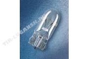 Лампочка 24v5w б/ц   W5W