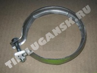 Хомут гофры d115