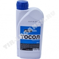 Тосол EURAZIA 40C 1 кг