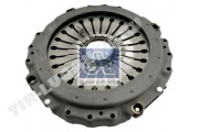 Clutch pressure plate