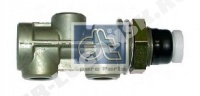 Exhaust pressure regulator