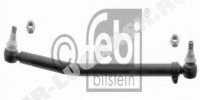 Тяга продольная рулевая 860мм