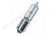Лампочка галогенная 24v H21W bay9s