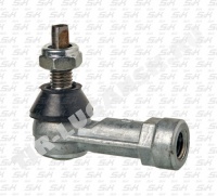 Наконечник тяги КПП М12*1.75/М10 Прав