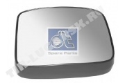 Mirror glass