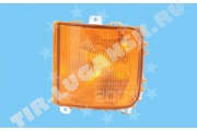 LAMP CLUSSER, LH-RH