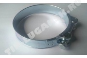 Хомут глушителя D130.5