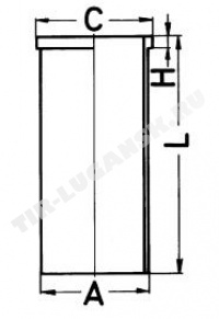 88624110 Kolbenschmidt