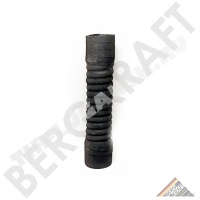 Патрубок радиатора 55*300