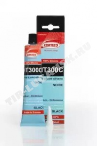 Герметик черный CORTECO 80ml