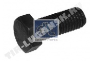 Crankshaft screw