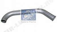 End pipe