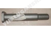 Палец полурессоры М27/D30*186