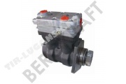 Компрессор 2-х цилиндровый 636ccm/12,5Bar/D=85mm MB OM457LA(НОВЫЙ НЕ ВОССТАНОВЛЕННЫЙ)
