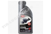 Тормозная жидкость ДОТ-4 SUPER DOT(0.455л)
