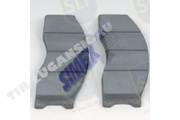 BRAKE PAD KIT