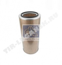 Air filter insert